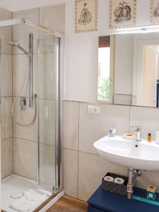 Casa Silvia - Honeymoon Flat With Terrace Florencia