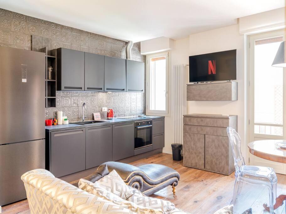 Apartamento Casa Silvia - Honeymoon Flat With Terrace Florencia