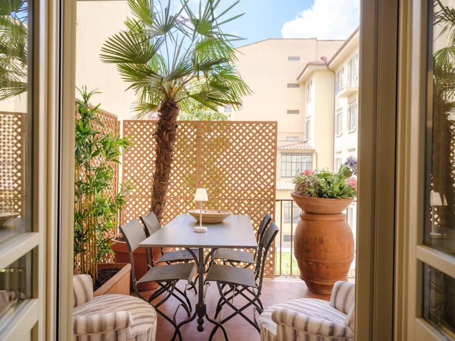 Casa Silvia - Honeymoon Flat With Terrace Florencia