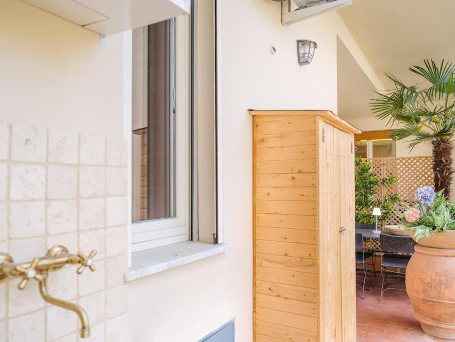 Casa Silvia - Honeymoon Flat With Terrace *