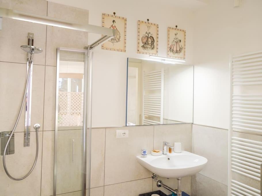 Apartamento Casa Silvia - Honeymoon Flat With Terrace Florencia