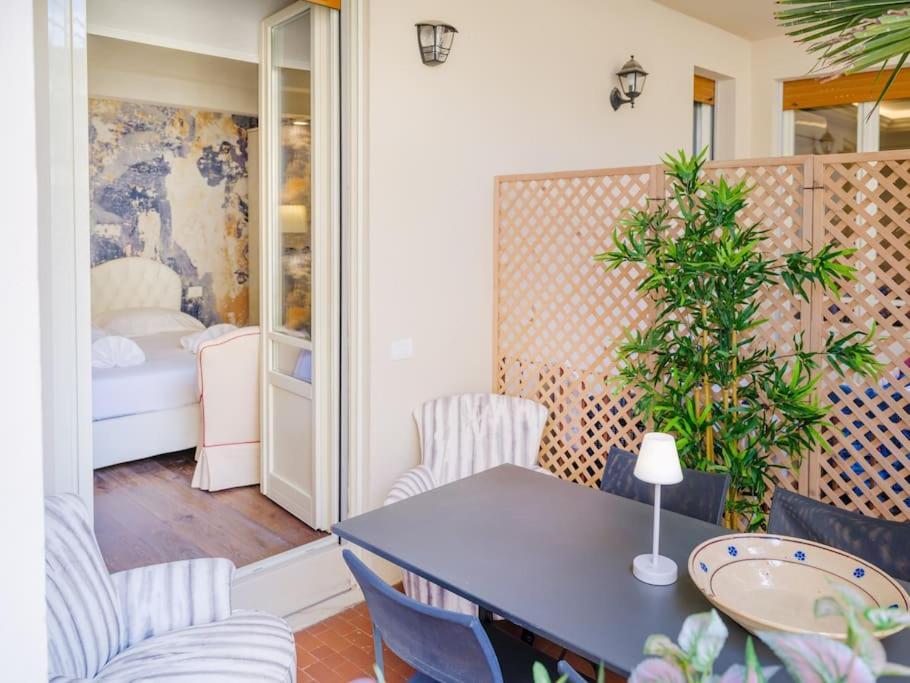 Casa Silvia - Honeymoon Flat With Terrace Apartamento Florencia