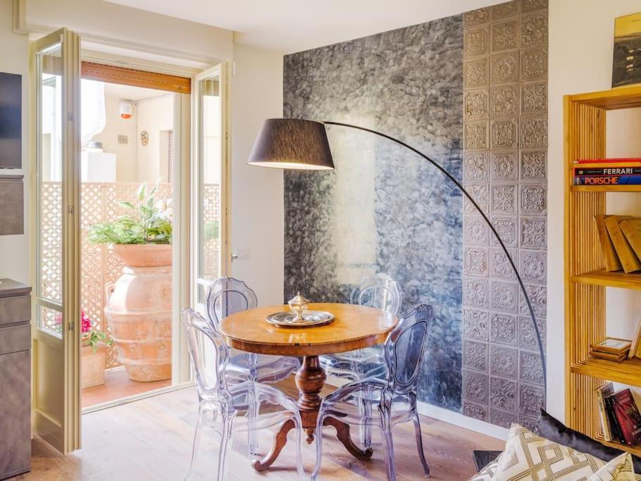 Casa Silvia - Honeymoon Flat With Terrace Florencia