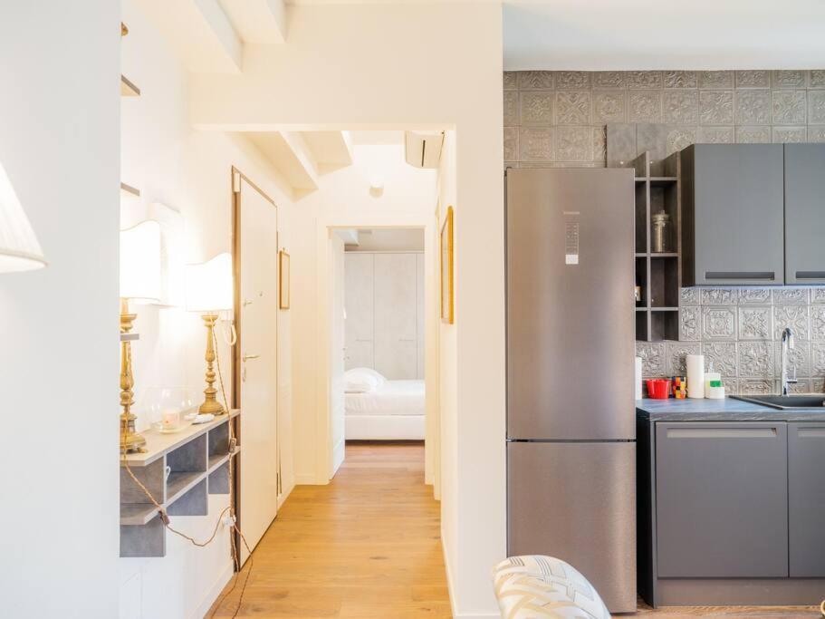 Casa Silvia - Honeymoon Flat With Terrace * Florencia