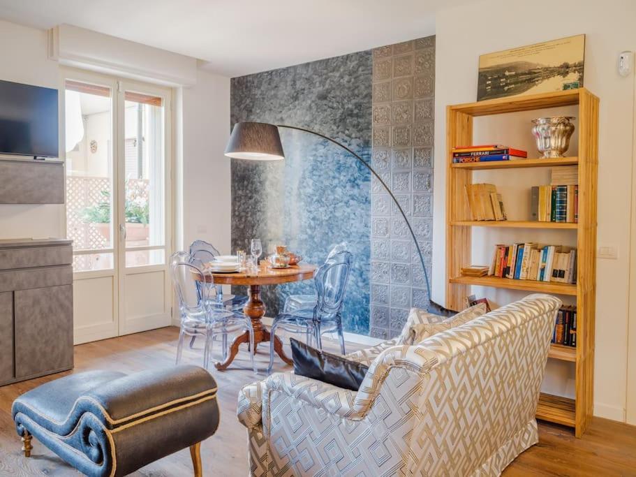 Casa Silvia - Honeymoon Flat With Terrace
