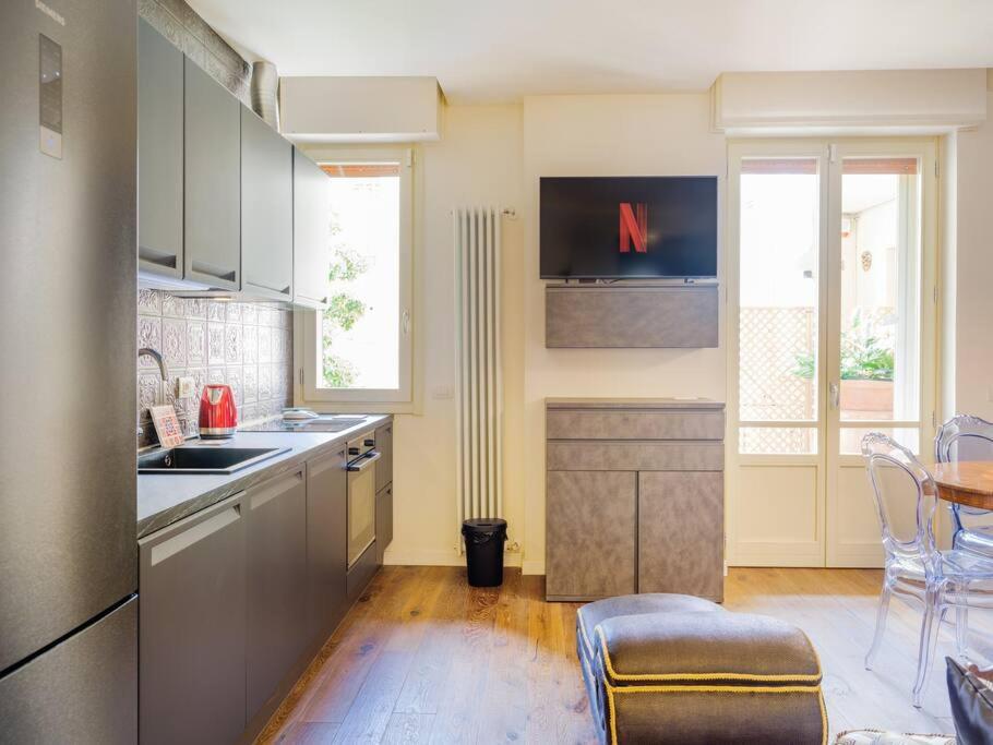 Apartamento Casa Silvia - Honeymoon Flat With Terrace