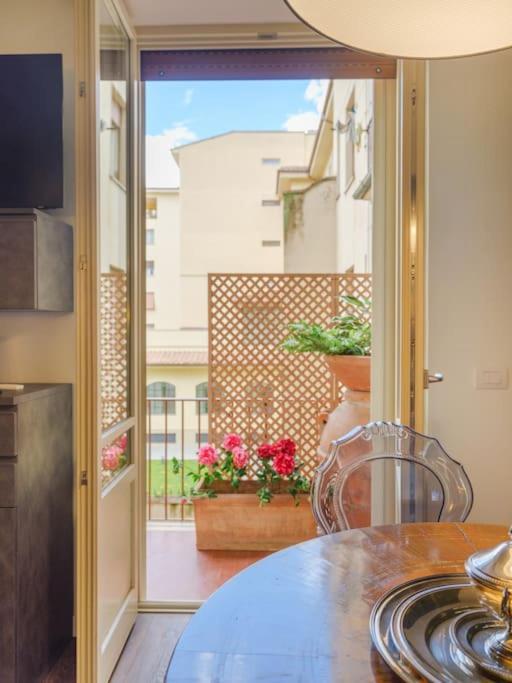 Casa Silvia - Honeymoon Flat With Terrace Apartamento Florencia