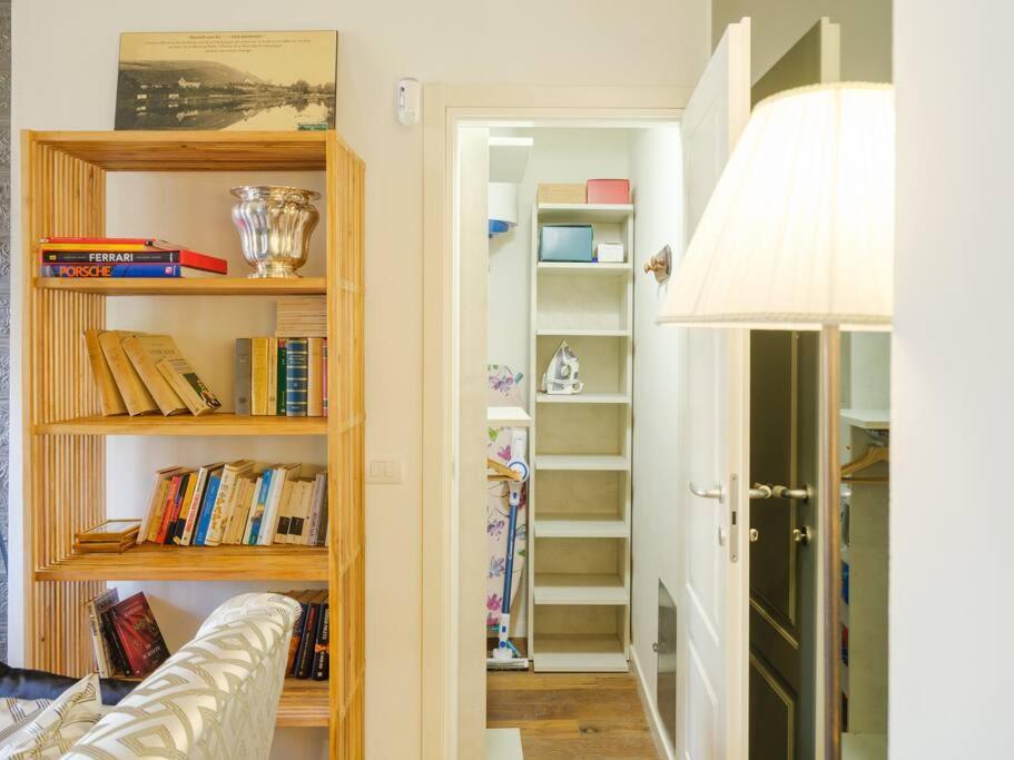 Apartamento Casa Silvia - Honeymoon Flat With Terrace Florencia